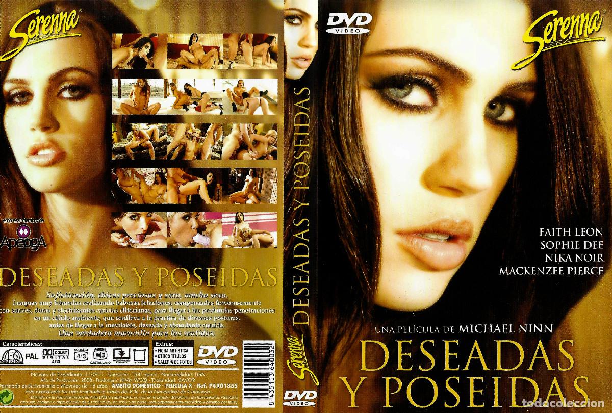 Peliculas: DESEADAS Y POSEIDAS SOPHIE DEE NIKA NOIR MACKENZEE PIERCE FAITH LEON THROUGH EYES 2 MICHAEL NINN DVD