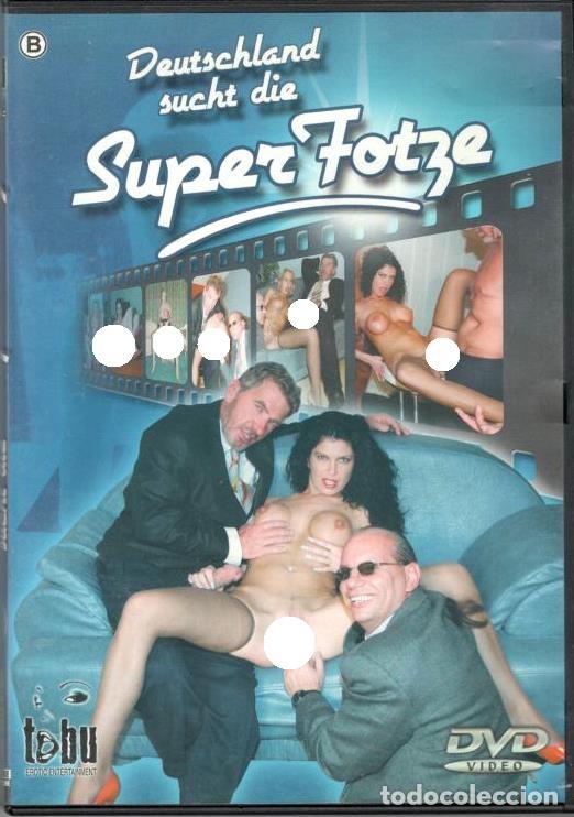 Peliculas: DVD TABU - DEUTSCHLAND SUCHT DIE SUPER FOTZE