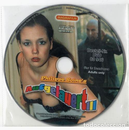 Peliculas: DVD MAGMAFILM - AUFGELAUERT