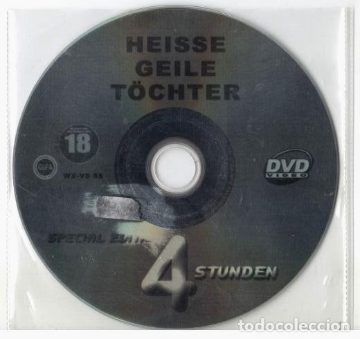 Peliculas: DVD HEISSE GEILE TOCHTER 4 Stunden