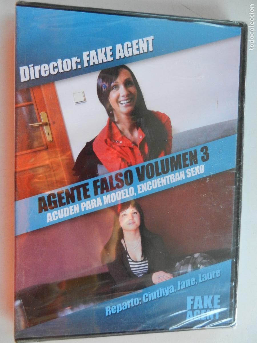 Peliculas: AGENTE FALSO VOL 3,ACUDEN PARA MODELO ENCUENTRAN SEXO - DVD PORNO SOLO PARA ADULTOS PRECIN