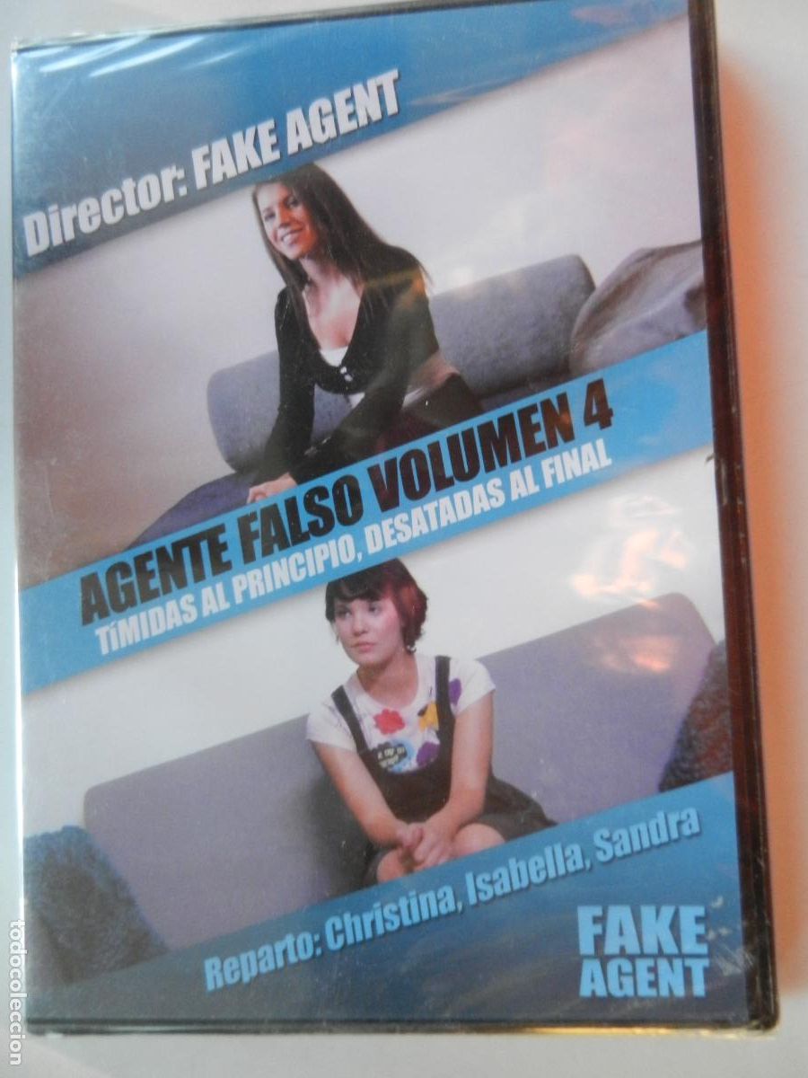 Peliculas: AGENTE FALSO VOL 4, TIMIDAS AL PRINCIPIO DESATADAS AL FINAL - DVD PORNO SOLO PARA ADULTOS PRECIN