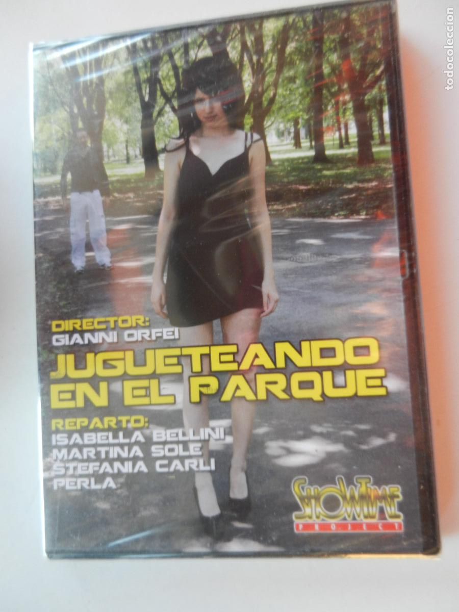Peliculas: JUGUETEANDO EN EL PARQUE - GIANNI ORFEI - DVD PORNO SOLO PARA ADULTOS- PRECINTADO