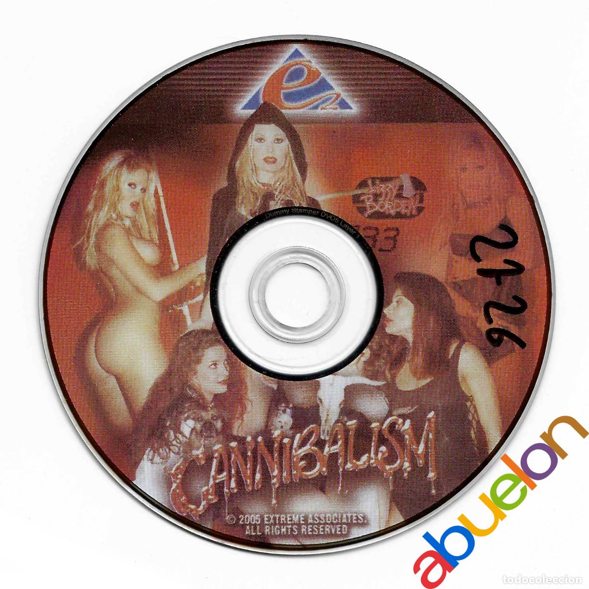 Peliculas: CANNIBALISM BRANDI LYONS LENA RAMON BROOKE HUNTER SHEILA MARIE BARETT MOORE RAVI ALEXANDRA QUINN DVD