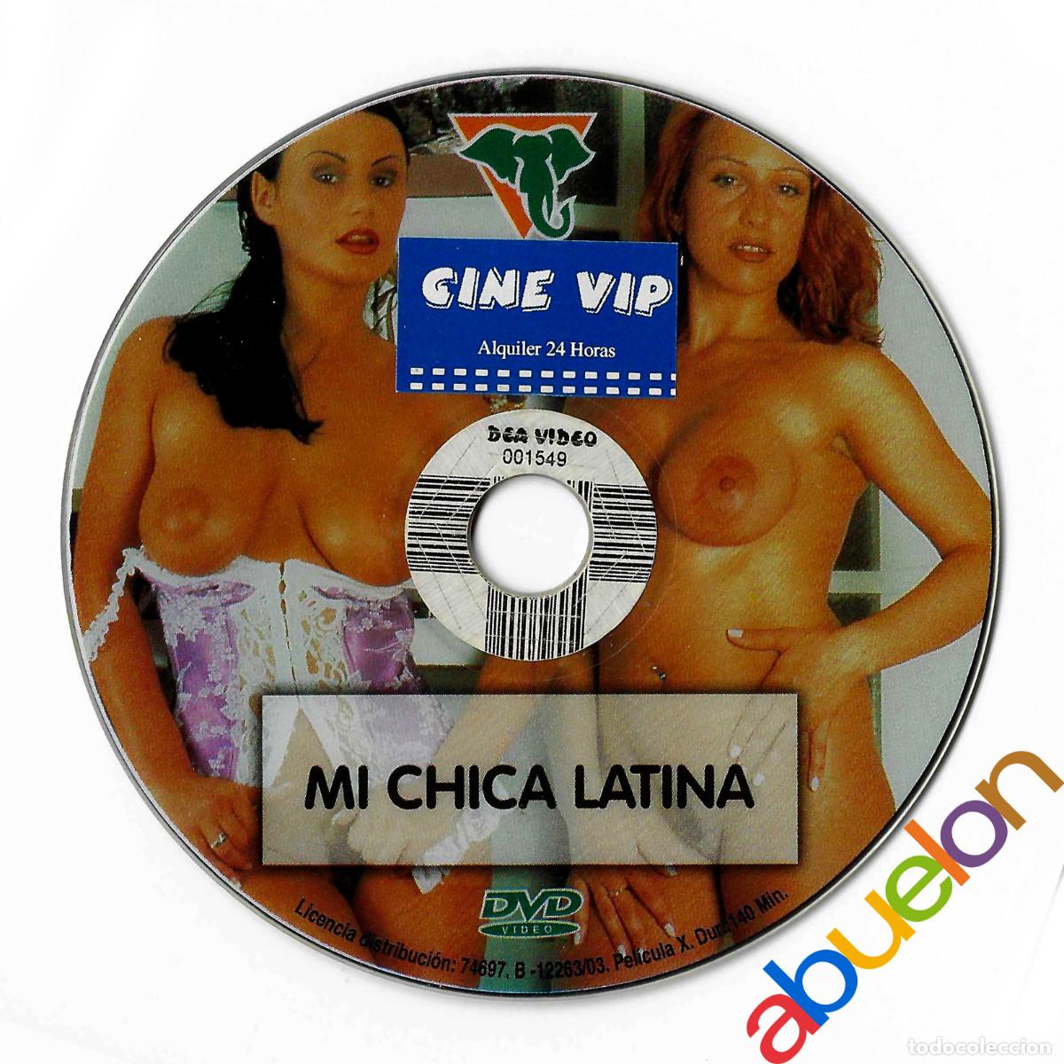 Peliculas: MI CHICA LATINA DEE SHAYLA LAVEAUX LOLA LAYLA JADE KERI WINDSOR JULI ASHTON BOLIVIA SAMSONITE X DVD