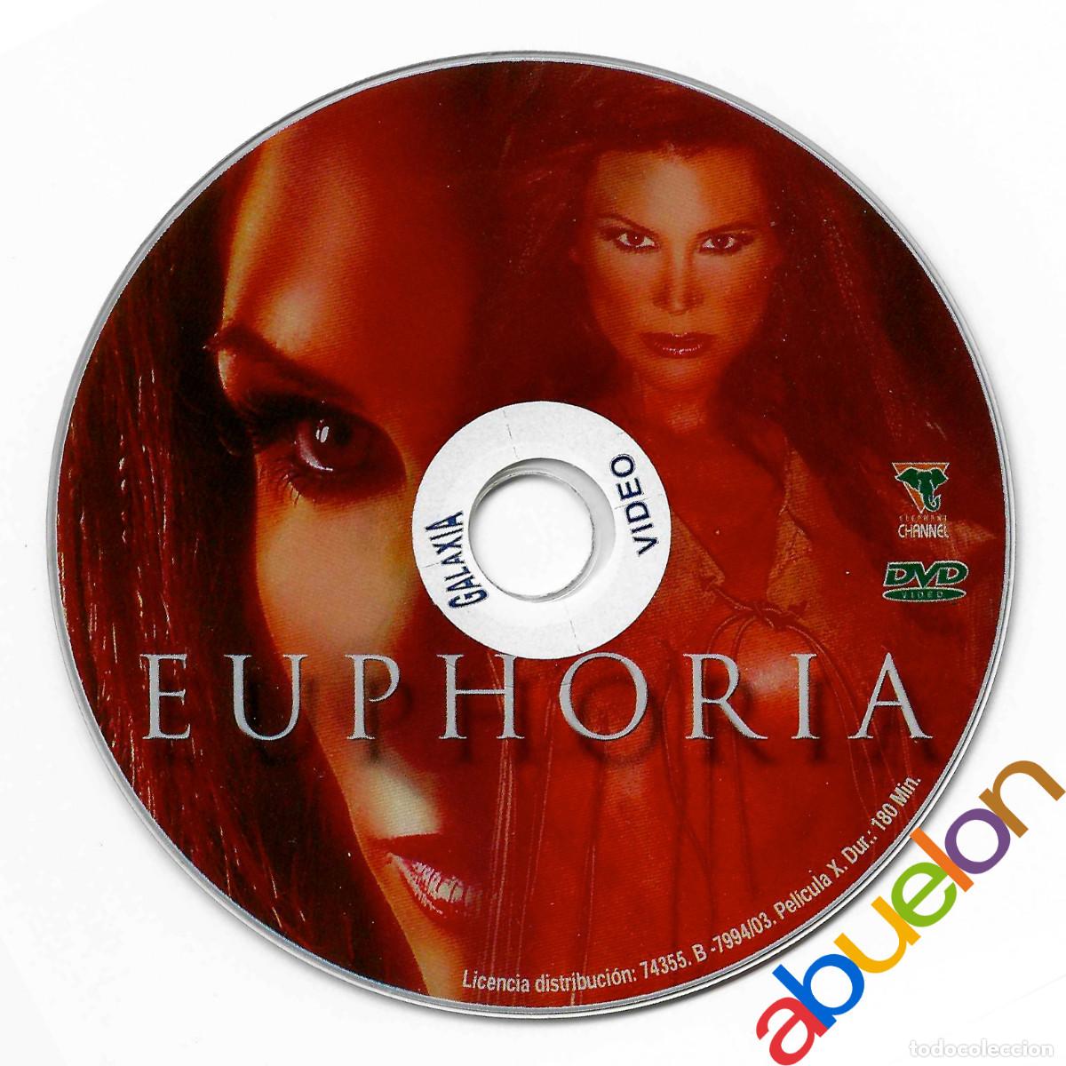Peliculas: EUPHORIA SYDNEE STEELE DEVINN LANE INARI VACHS ASIA CARRERA BRIDGETTE KERKOVE AVA VINCENT FELECI DVD