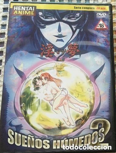 Peliculas: DVD - SUE&Ntilde;OS HUMEDOS 2 - INMU II HENTAI - ANIME SERIE COMPLETA 60 MINUTOS