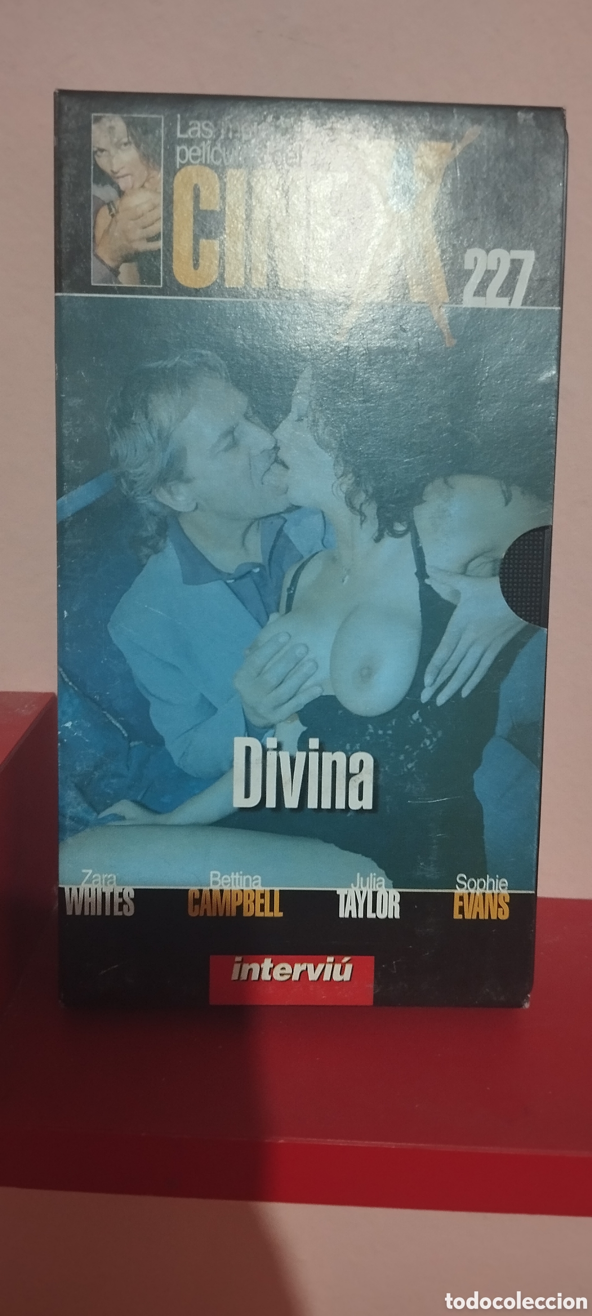 Films: Vhs interviu cine adultos, n&uacute;mero 227