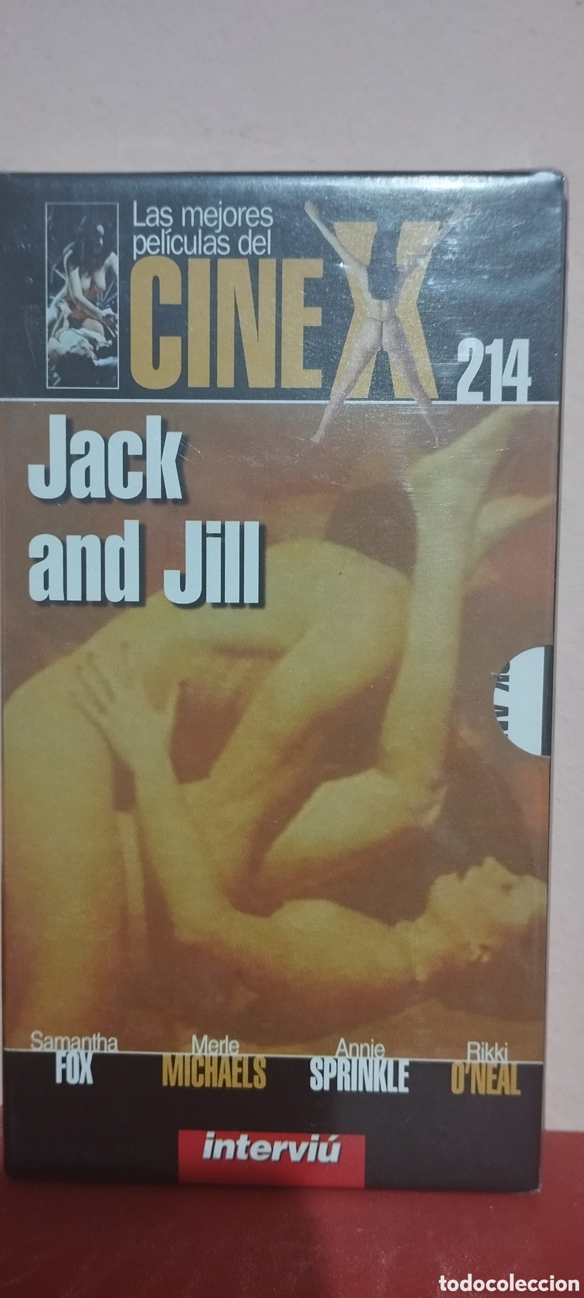 Films: Vhs interviu cine adultos n&uacute;mero 214