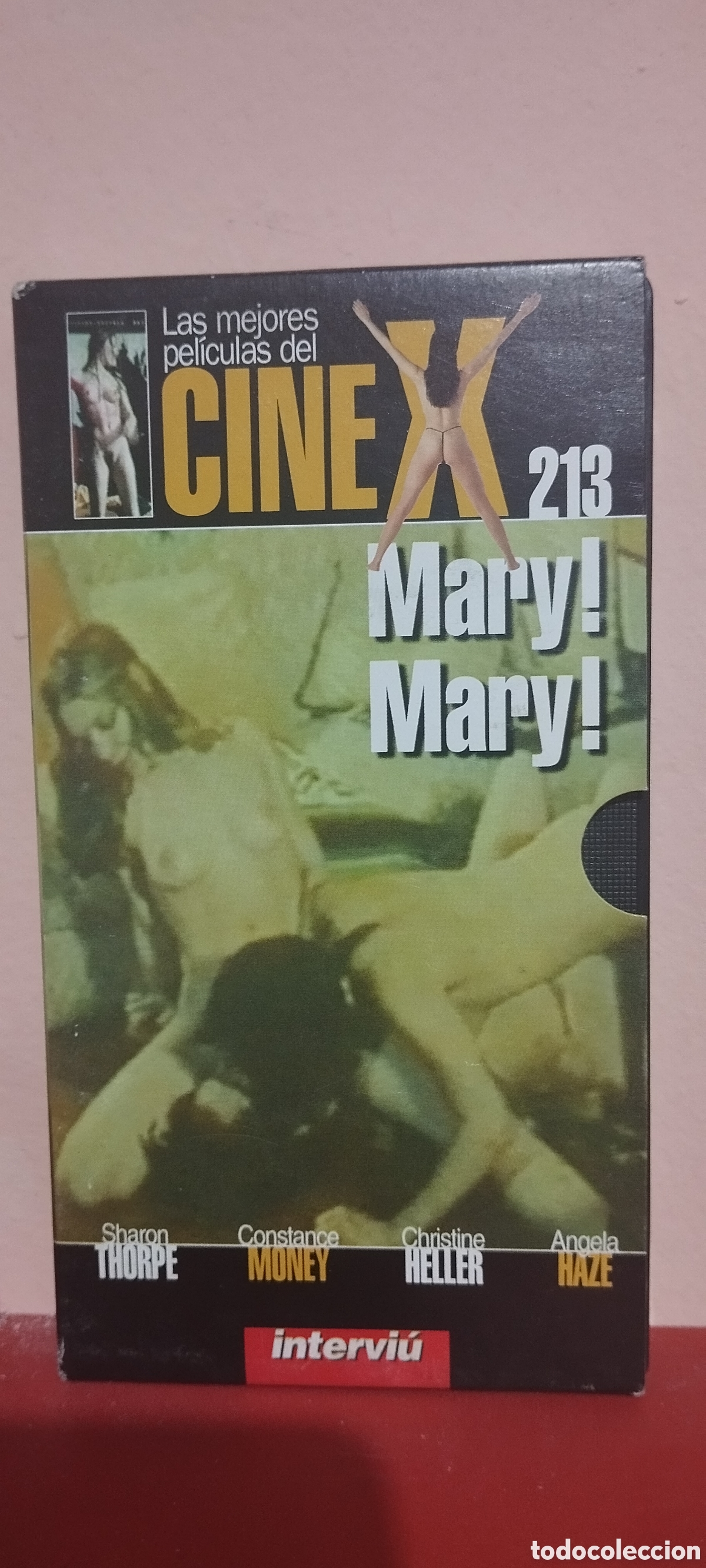 Films: Vhs interviu cine adultos n&uacute;mero 213