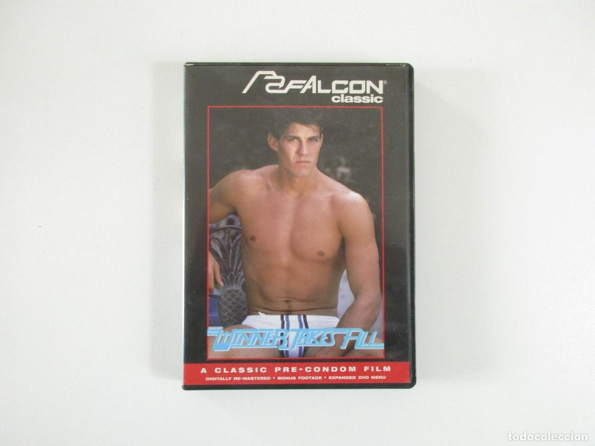 Peliculas: ESTUDIOS FALCON CLASSIC - WINNER TAKES ALL - PRE CONDOM FILM - CINE PARA ADULTOS - PORNO GAY