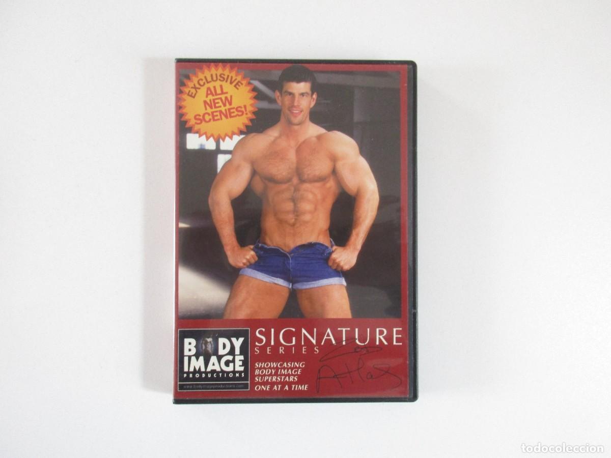 Peliculas: ZEB ATLAS - BODY IMAGE PRODUCTIONS SGNATURE SERIES - CINE PARA ADULTOS - PORNO GAY
