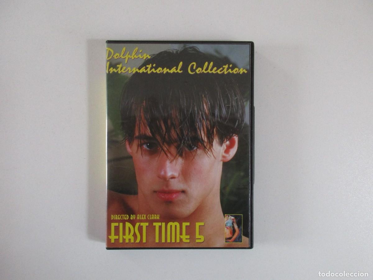 Peliculas: FIRST TIME 5 - DOLPHIN INTERNATIONAL COLLECTION - CINE PARA ADULTOS - PORNO GAY