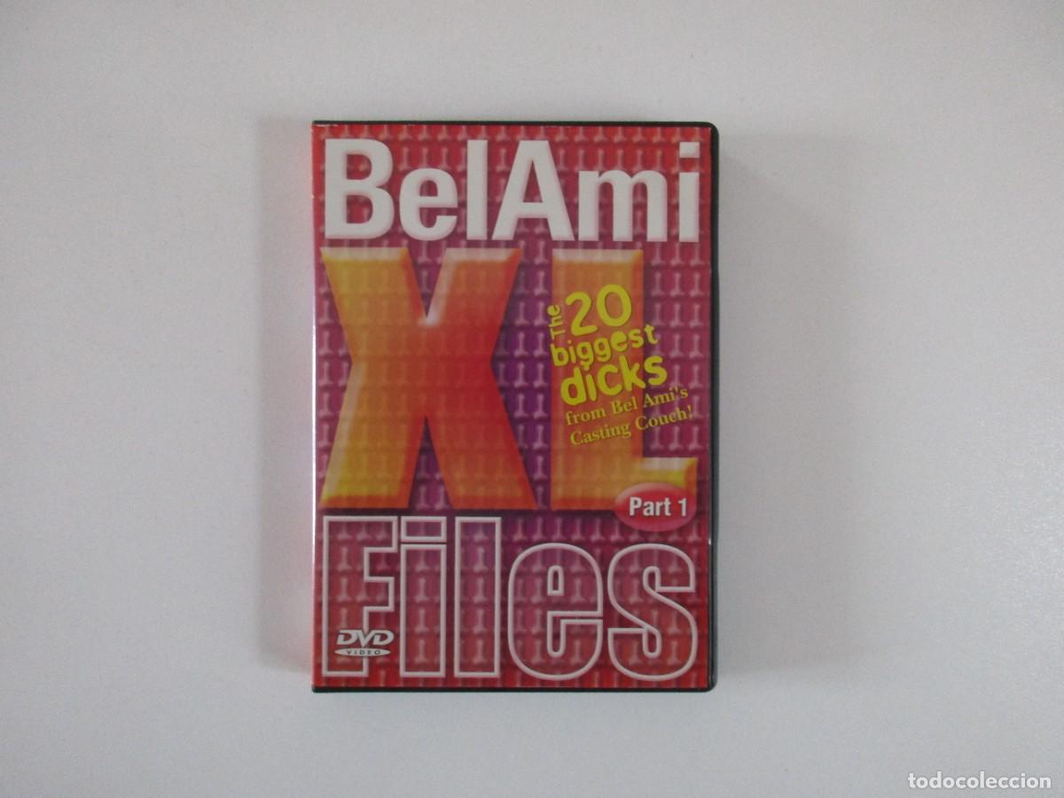Peliculas: XL - BEL AMI THE 20 BIGGEST DICKS FROM CASTING COUCH - CINE PARA ADULTOS - PORNO GAY