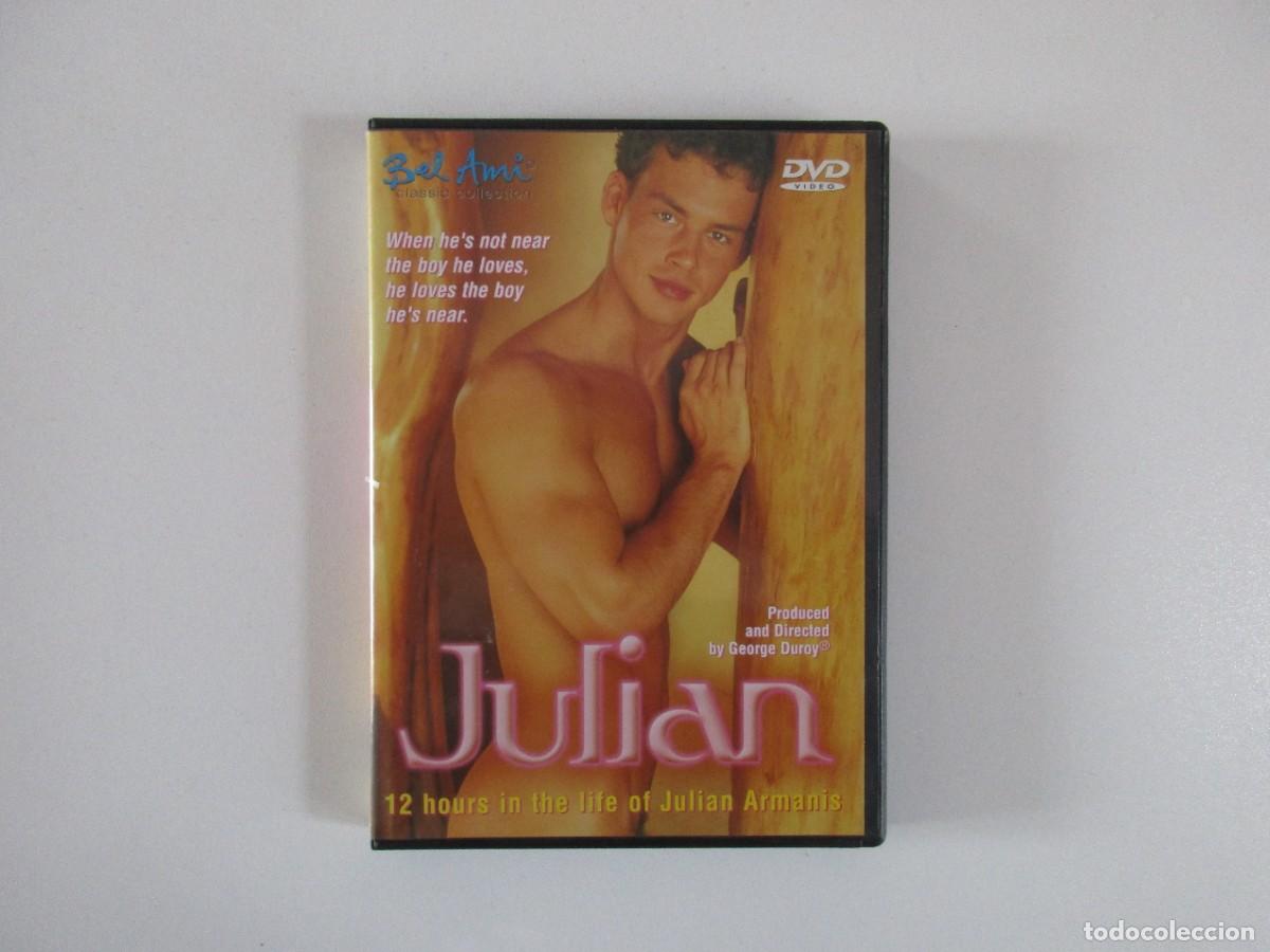 Peliculas: BEL AMI - JULIAN ARMANIS - 12 HORAS EN SU VIDA - CINE PARA ADULTOS - PORNO GAY