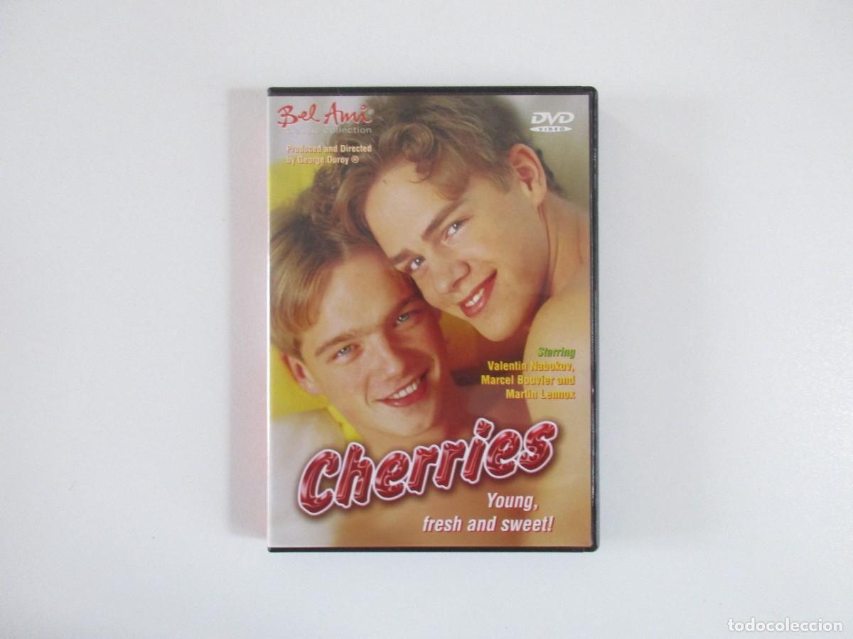 Peliculas: BEL AMI - CHERRIES - YOUNG FRESH & SWEET - CINE PARA ADULTOS - PORNO GAY