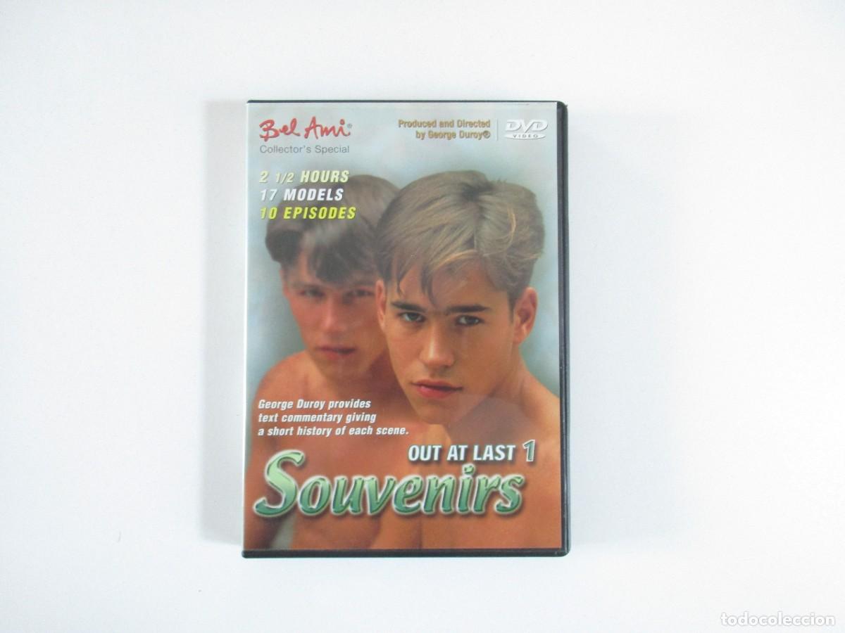 Peliculas: BEL AMI - OUT AT LAST 1 - SOUVENIRS - 17 MODELOS - CINE PARA ADULTOS - PORNO GAY