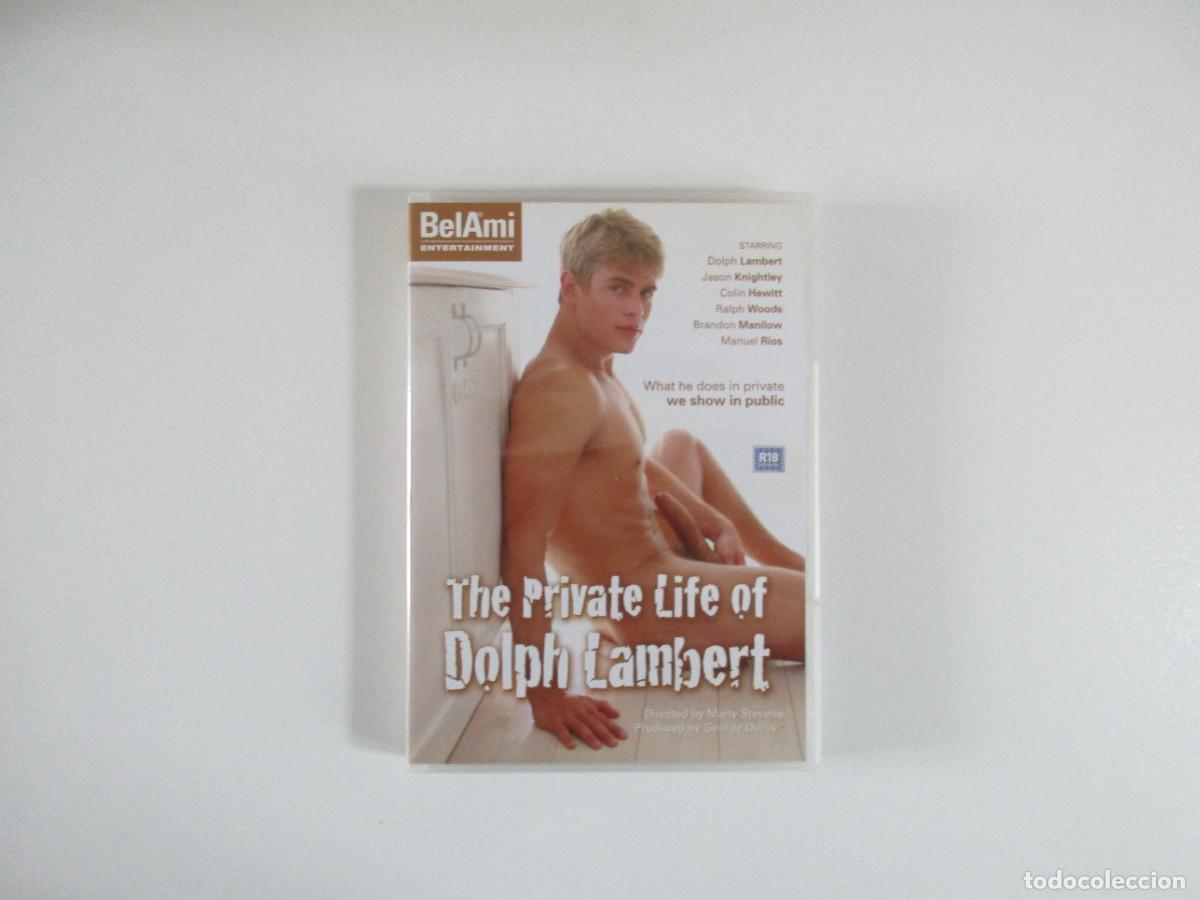 Peliculas: BEL AMI - THE PRIVATE LIFE OF DOLPH LAMBERT - CINE PARA ADULTOS - PORNO GAY