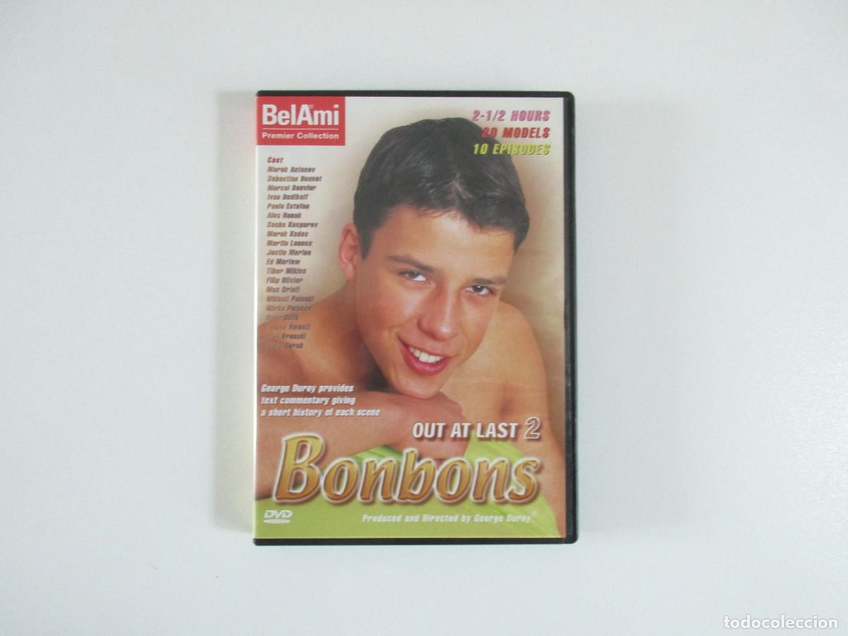 Peliculas: BEL AMI - OUT AT LAST - BONBONS - 20 MODELS - CINE PARA ADULTOS - PORNO GAY