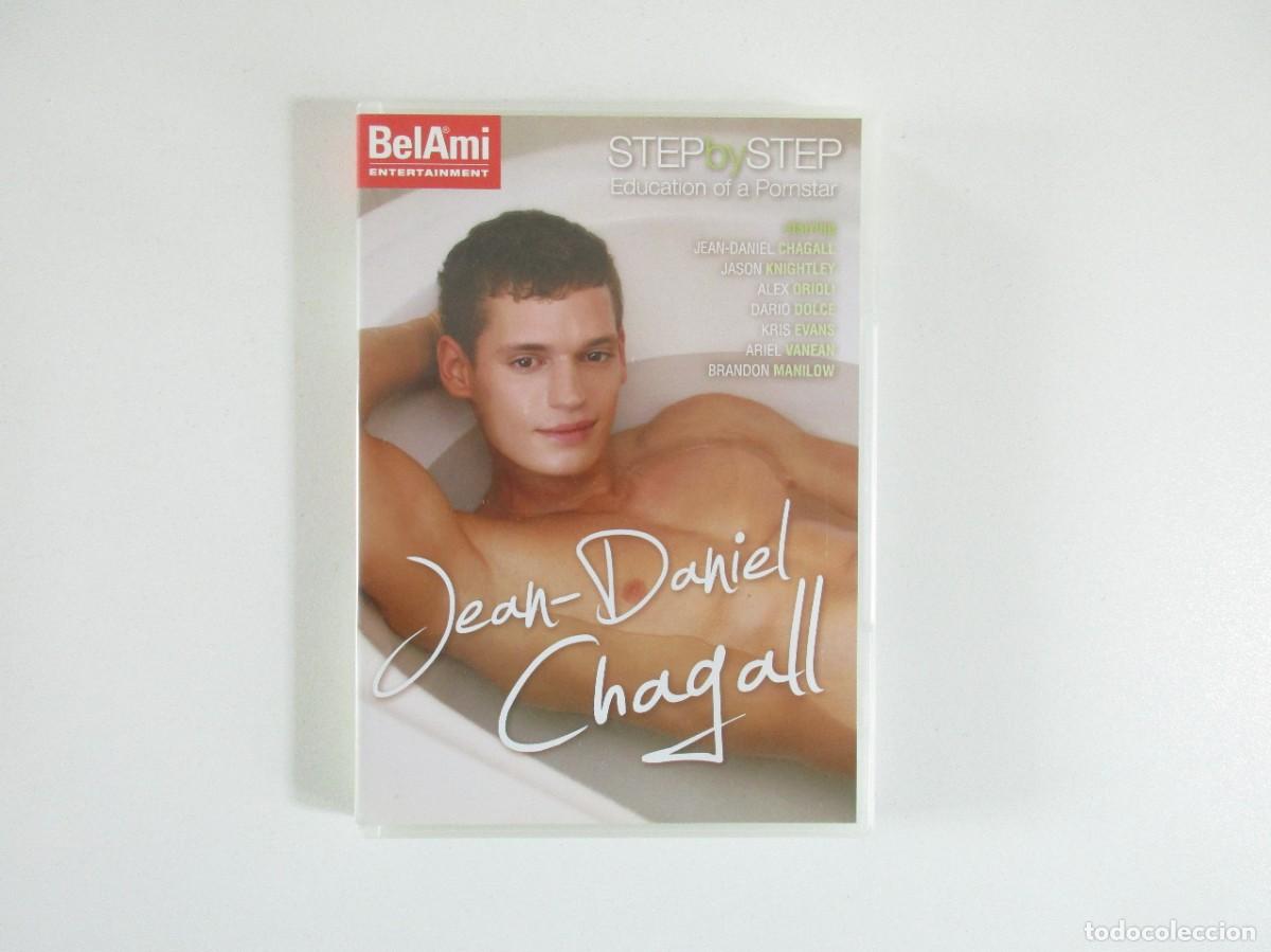 Peliculas: BEL AMI - STEP BY STEP - EDUCATION OF A PORNSTAR - JEAN DANIEL CHAGALL CINE PARA ADULTOS - PORNO GAY