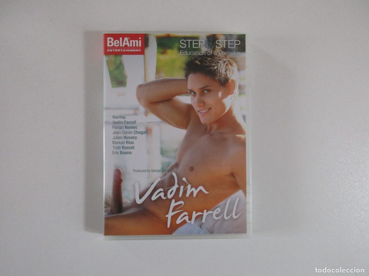 Peliculas: BEL AMI - STEP BY STEP - EDUCATION OF A PORNSTAR - VADIN FARRELL - CINE PARA ADULTOS - PORNO GAY