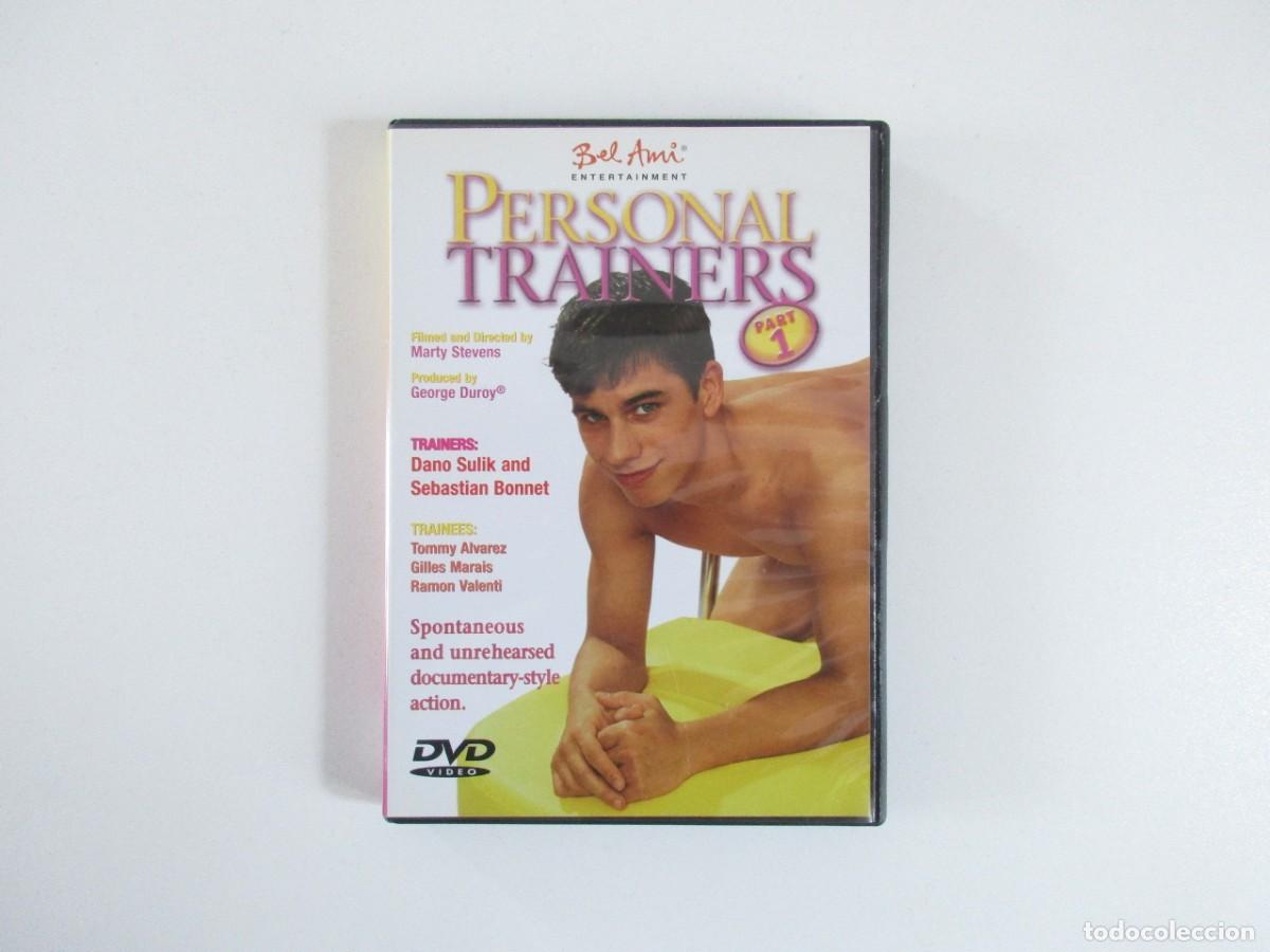 Peliculas: BEL AMI - PERSONAL TRAINERS PART 1 - CINE PARA ADULTOS - PORNO GAY