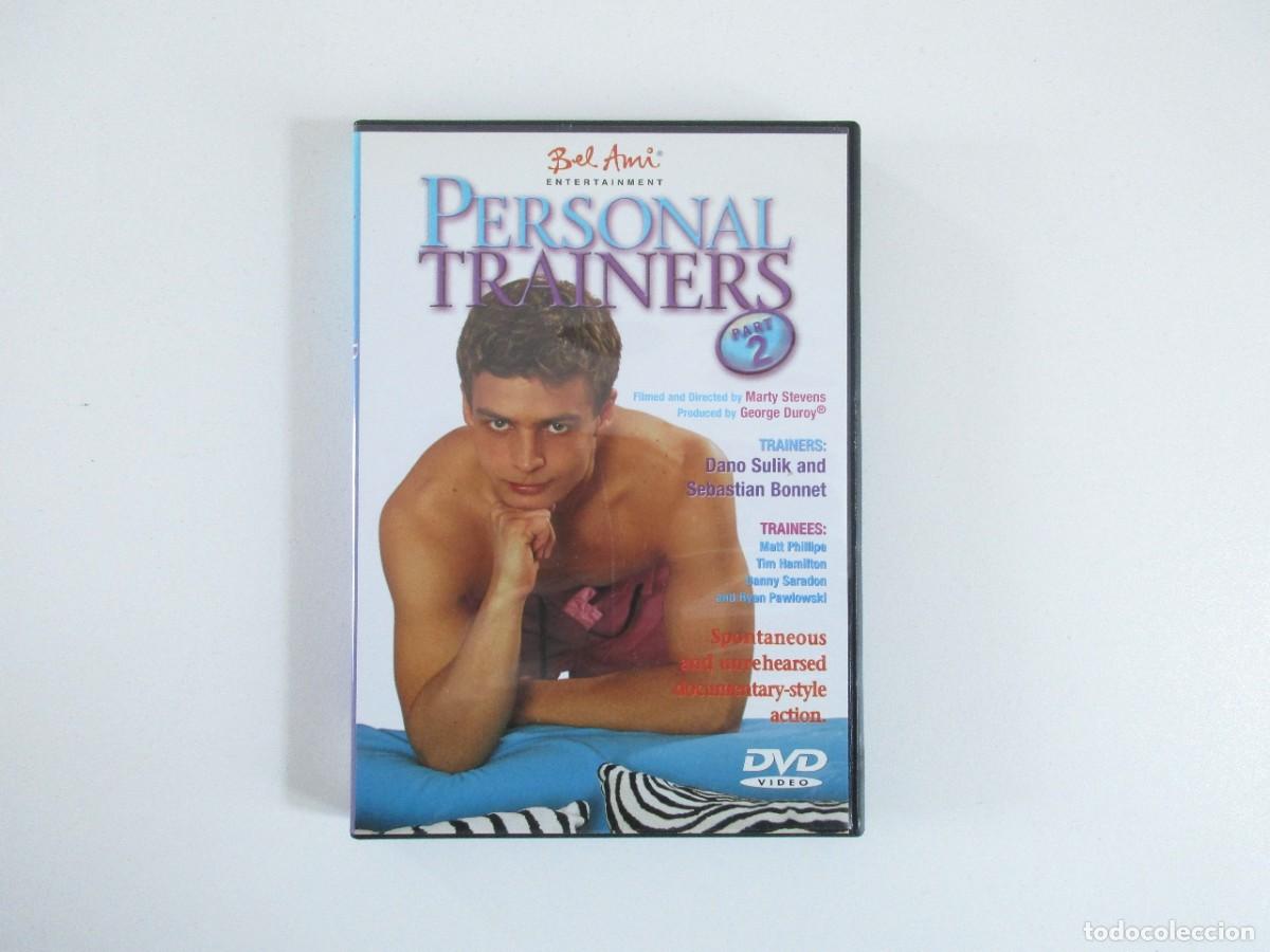 Peliculas: BEL AMI - PERSONAL TRAINERS PART 2 - CINE PARA ADULTOS - PORNO GAY