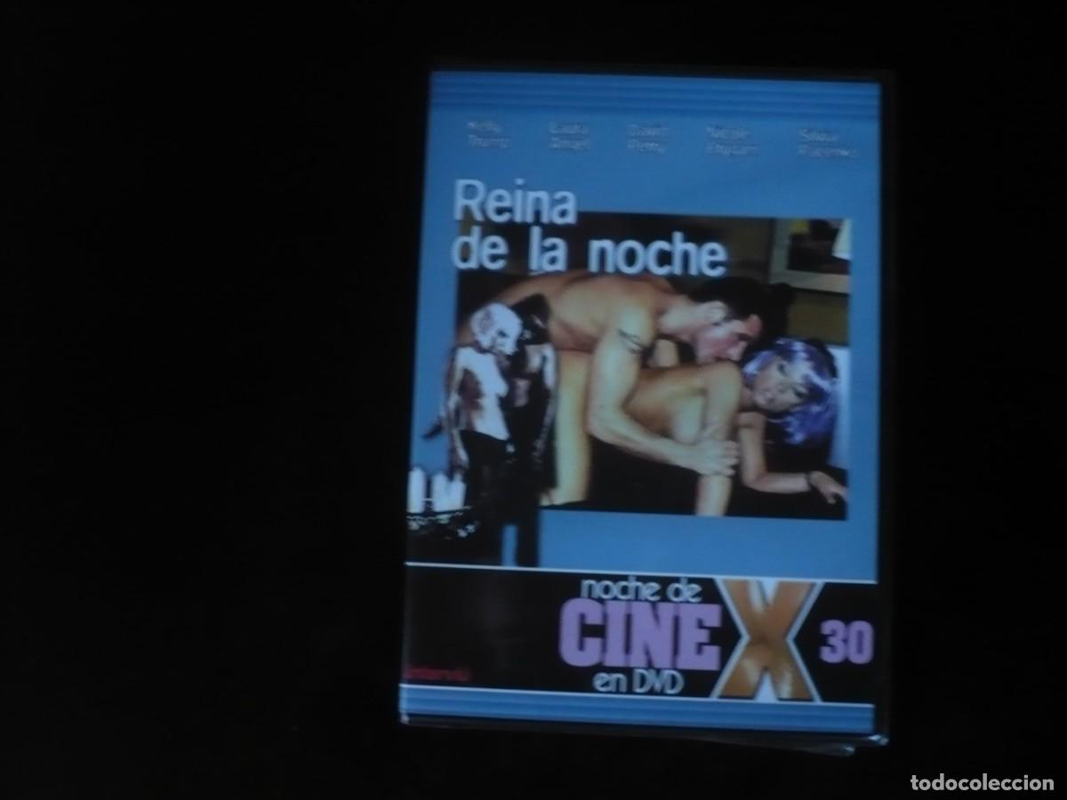 Peliculas: reina de la noche - noche de cine x - dvd adultos nuevo precintado