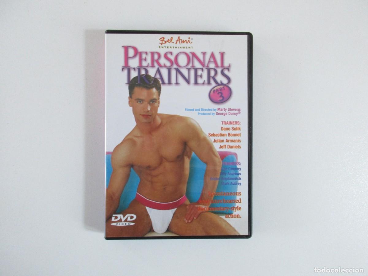 Peliculas: BEL AMI - PERSONAL TRAINERS PART 3 - CINE PARA ADULTOS - PORNO GAY