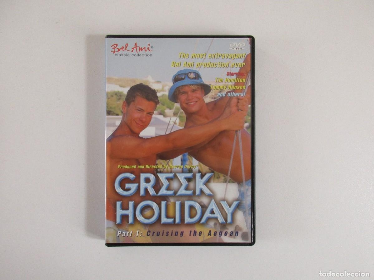 Peliculas: BEL AMI - GREEK HOLIDAY - CRUISING THE AEGEAN - CINE PARA ADULTOS - PORNO GAY