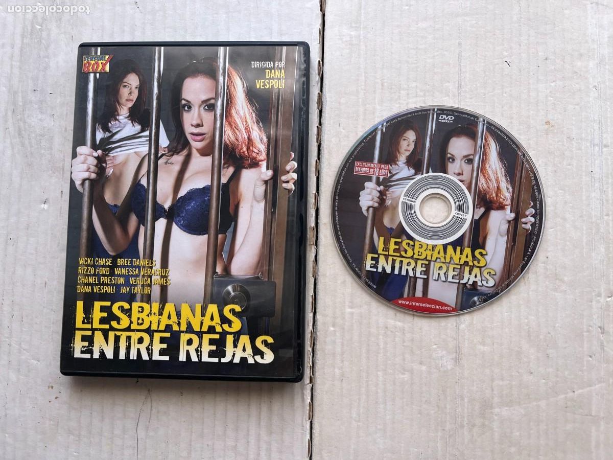 Peliculas: LESBIANAS ENTRE REJAS - PELICULA DVD ADULTOS PORNO SEXO XXX KREATEN