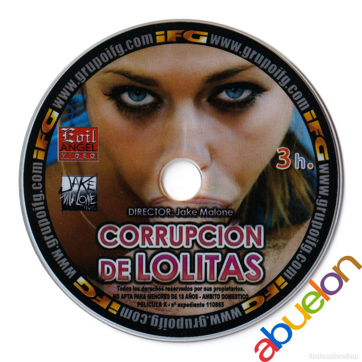 Peliculas: CORRUPCION DE LOLITAS EMMA HEART SUMMER BAILEY SIERRA SNOW ALEXA BENSON SARAH SHINE TEENS CORRUP DVD
