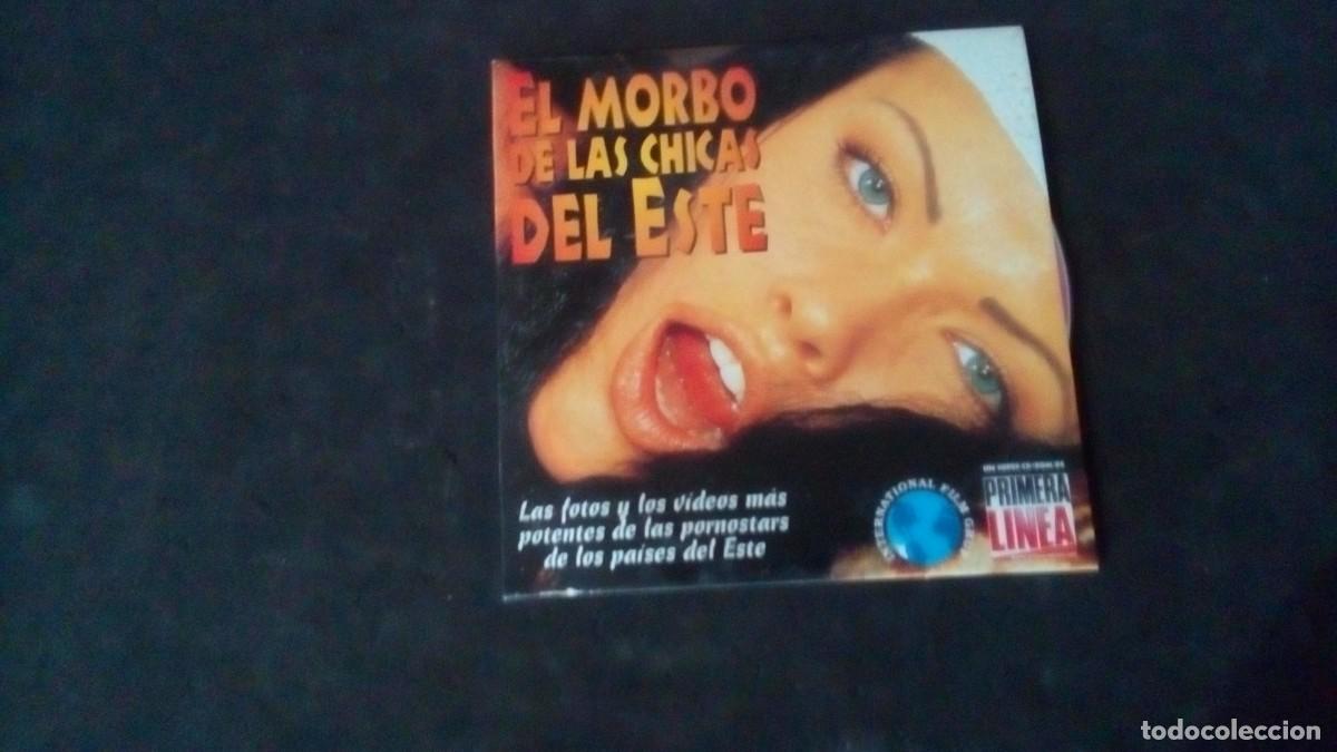 Peliculas: DVD X-EL MORBO DE LAS CHICAS DEL ESTE-LAS FOTOS Y LOS V&Iacute;DEOS M&Aacute;S POTENTES DE LAS PORNOSTARS DEL ESTE