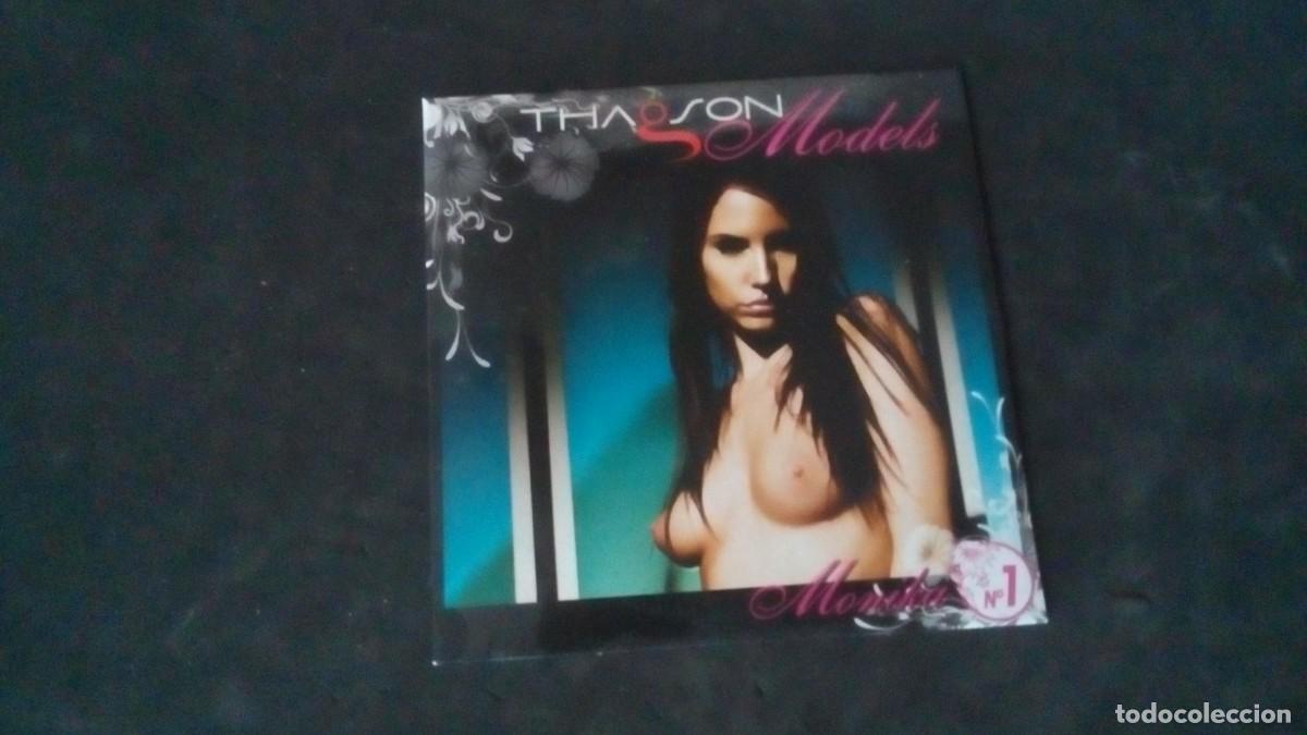 Films: DVD X-THAGSON MODELS N&ordm; 1-MONIKA