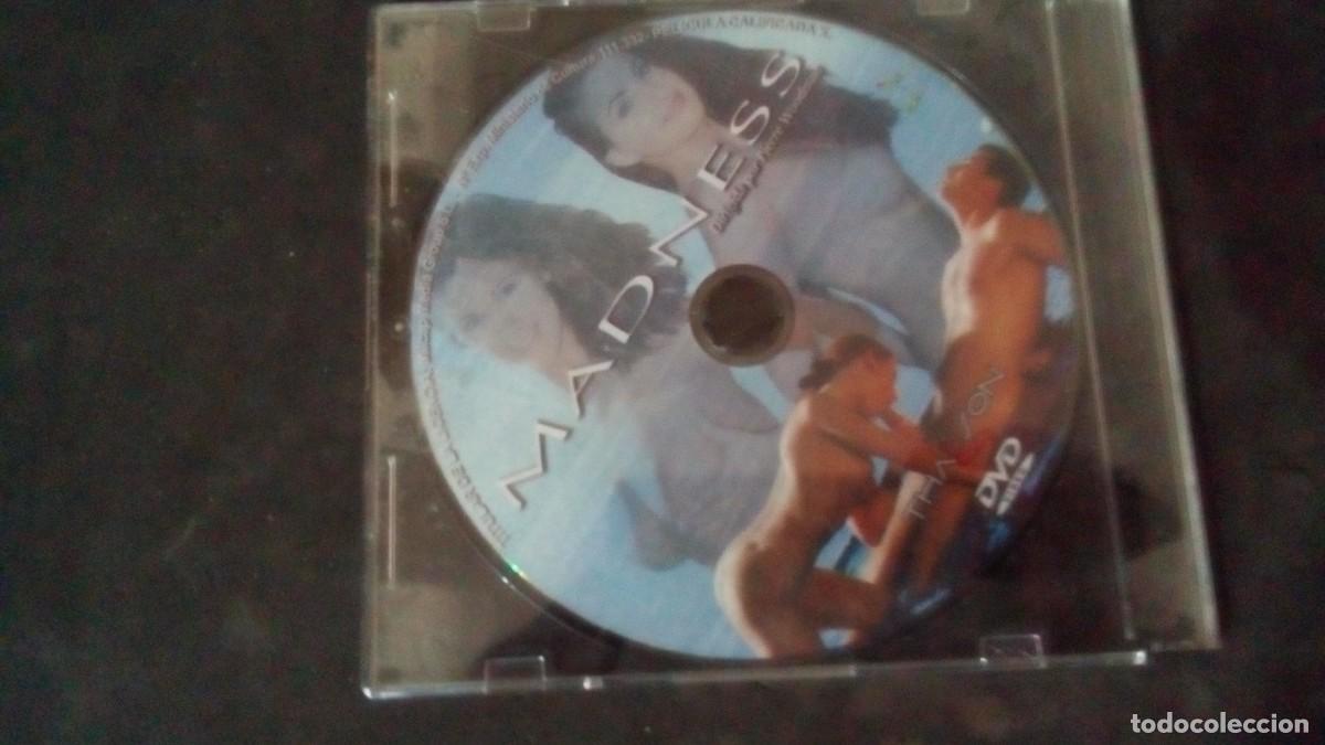 Peliculas: DVD X-MADNESS-DIRIGIDA POR PIERRE WOODMAN-THAGSON