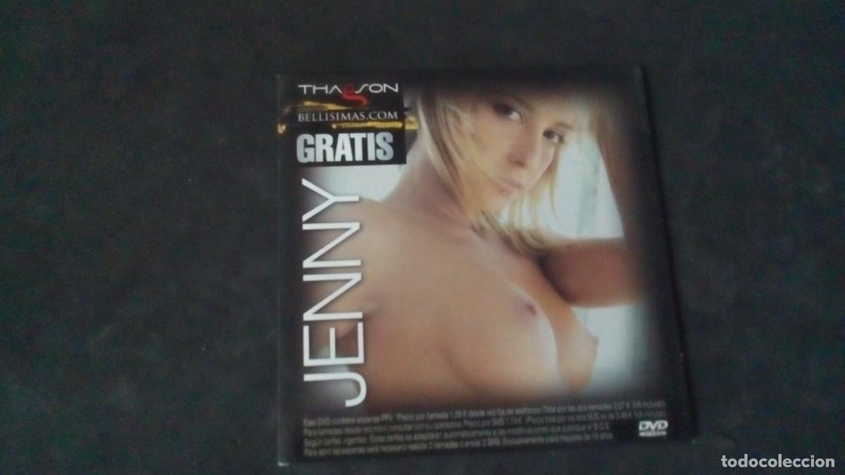 Peliculas: DVD-BELL&Iacute;SIMAS.COM-JENNY