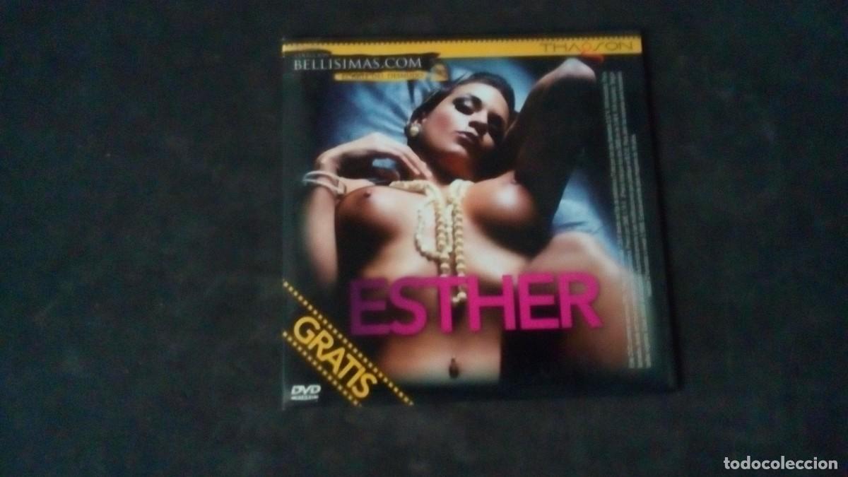 Peliculas: DVD-BELL&Iacute;SIMAS.COM-ESTHER