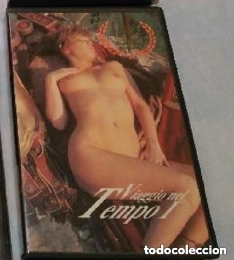 Peliculas: VHS - VIRGGIO NED TEMPO I -pelicula erotica