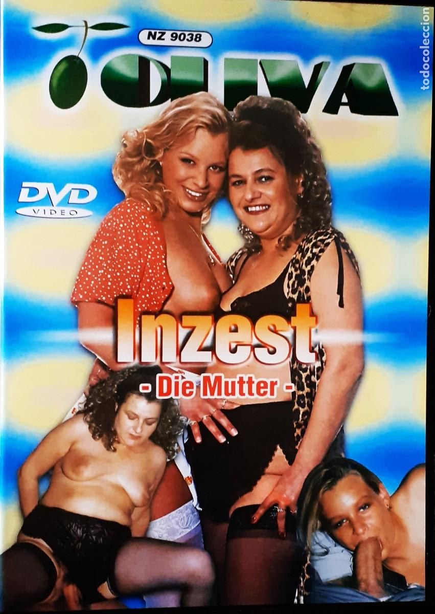 Peliculas: INZEST- DIER MUTTER-. CINE EN DVD, PARA MAYORES DE 18 A&Ntilde;OS.