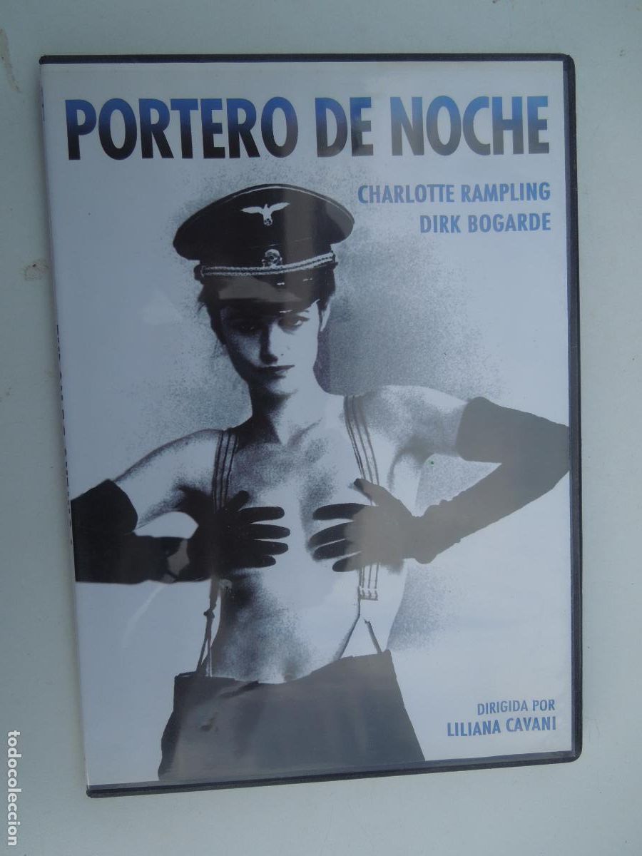 Peliculas: PORTERO DE NOCHE- CAVANI LILIANA - JOYAS DEL CINE EROTICO EN DVD- SOLO DVD - VER FOTO