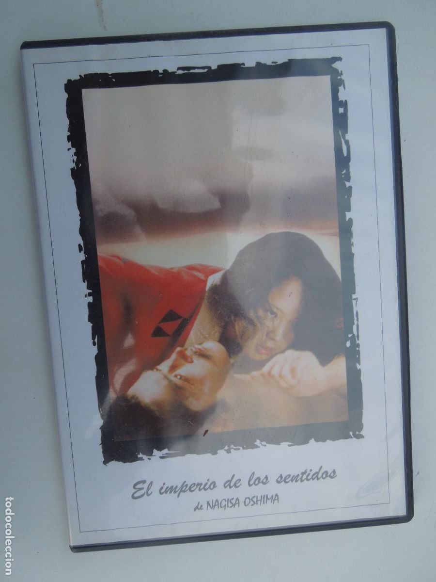 Peliculas: EL IMPERIO DE LOS SENTIDOS - NAGISA OSHIMA - DVD CINE EROTICO - DVD 2000