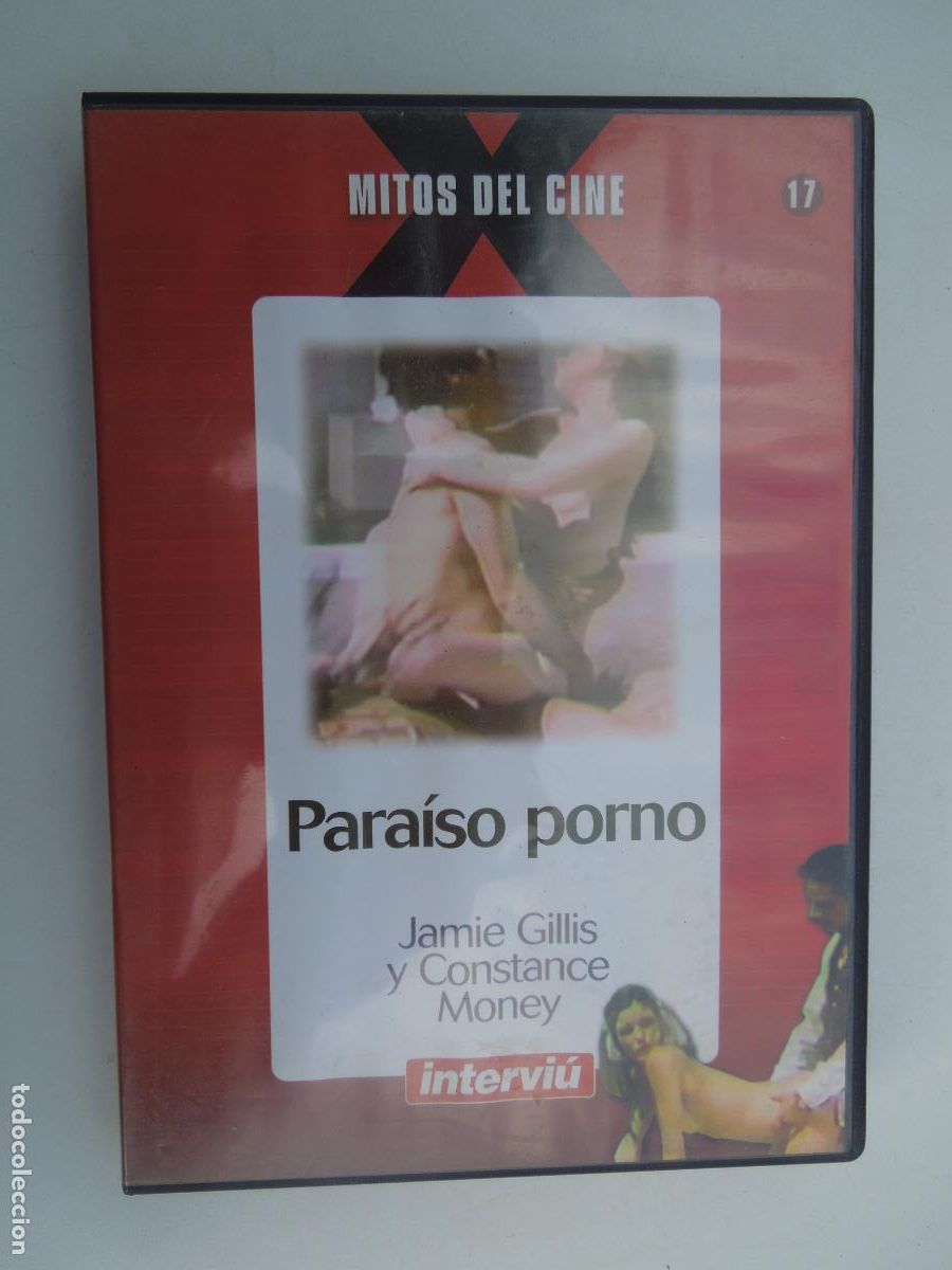 Peliculas: PARAISO PORNO - DVD PORNO SOLO PARA ADULTOS BUEN ESTADO - VER FOTOS