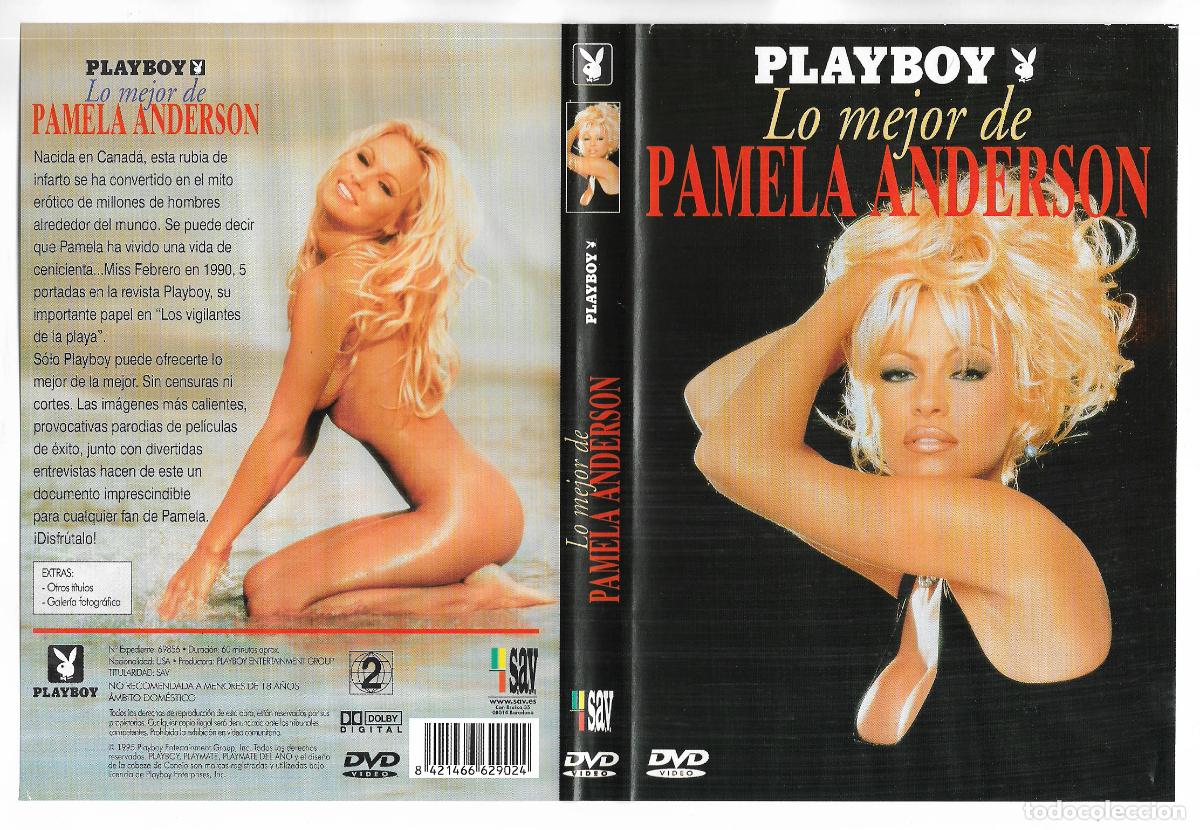 Peliculas: LO MEJOR DE PAMELA ANDERSO. PLAYBOY SAV. Pel&iacute;cula DVD Adultos +18 (Adult DVD Rated XXX) (LOW COST)