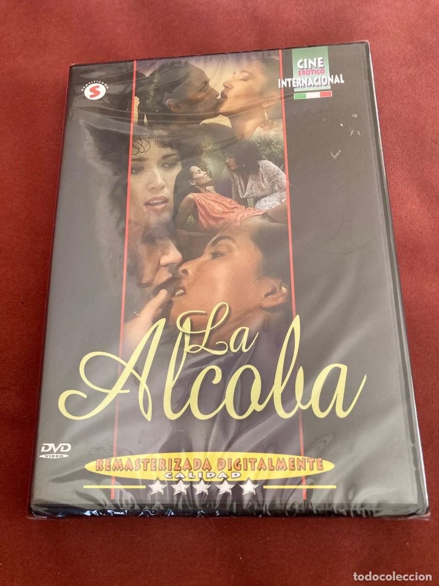 Peliculas: LA ALCOBA / JOE DAMATO / LILLI CARATI / DVD / PRECINTADO