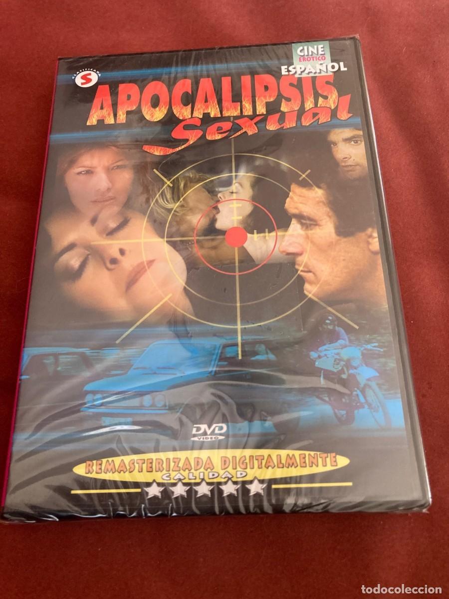 Peliculas: APOCALIPSIS SEXUAL / AJITA WILSON / LINA ROMAY / DVD / PRECINTADO