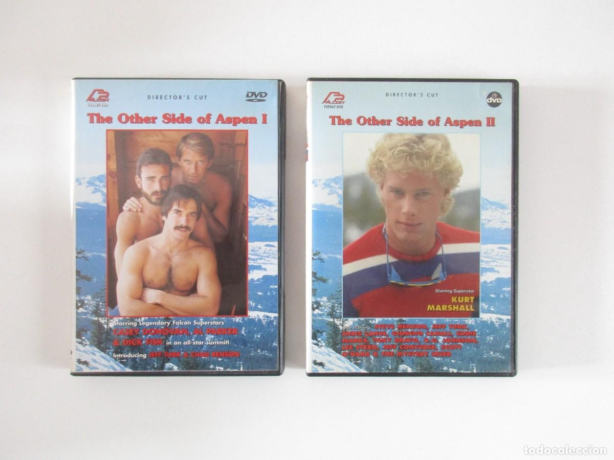 Films: FALCON STUDIOS- THE OTHER SIDE OF ASPEN I + II - CINE PARA ADULTOS - PORNO GAY