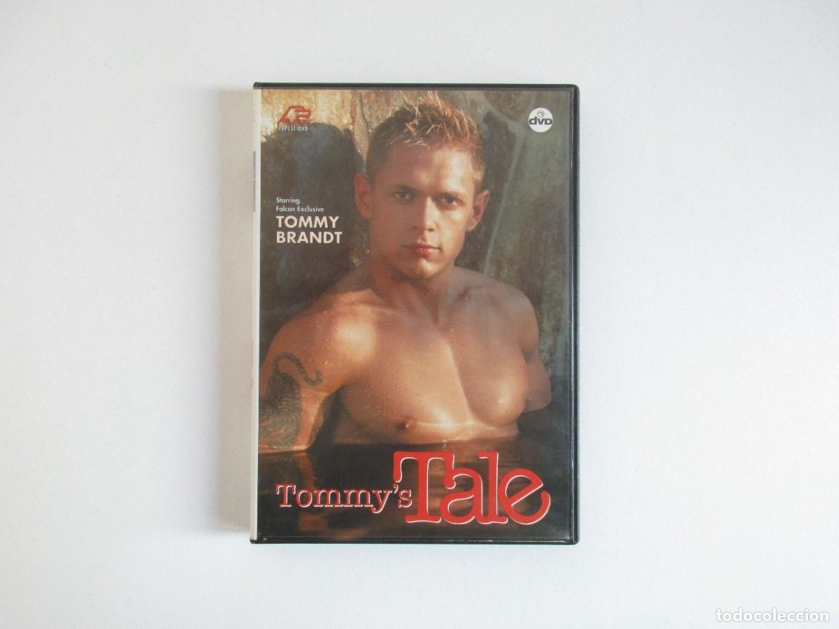 Films: FALCON STUDIOS- TOMMY&acute;S TALE - TOMMY BRANDT- CINE PARA ADULTOS - PORNO GAY