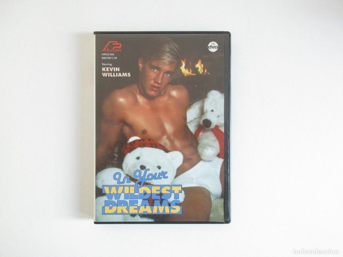Film: FALCON STUDIOS- KEVIN WILLIAMS - IN YOUR WILDEST DREAMS - CINE PARA ADULTOS - PORNO GAY