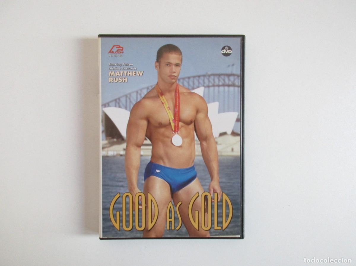 Peliculas: FALCON STUDIOS- MATTHEW RUSH - GOOD AS GOLD - CINE PARA ADULTOS - PORNO GAY