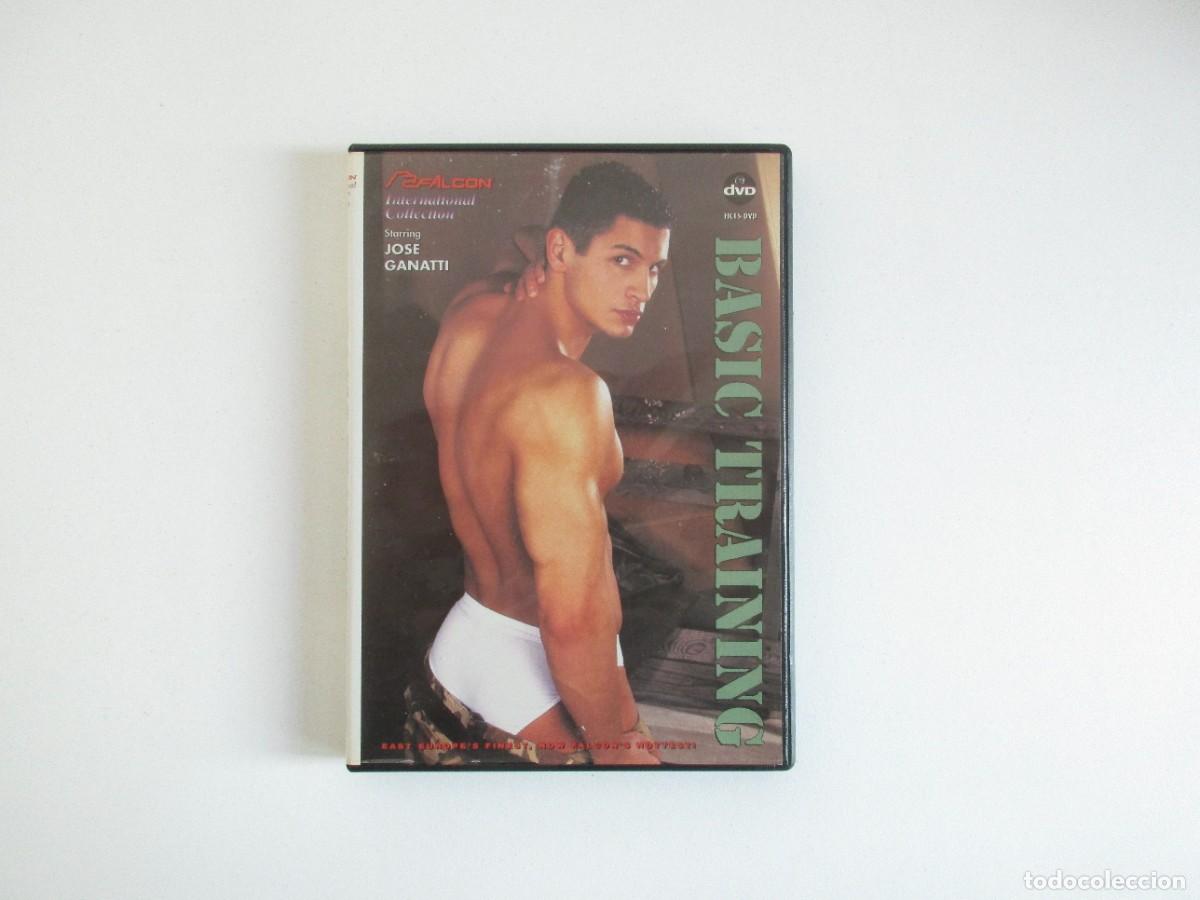 Filme: FALCON STUDIOS- JOSE GANATTI - BASIC TRAINING - CINE PARA ADULTOS - PORNO GAY